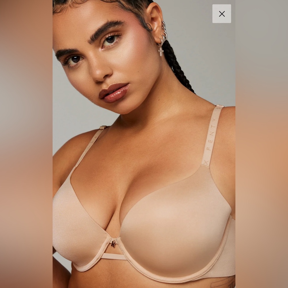 Savage X Fenty NEW Microfiber T-Shirt Bra